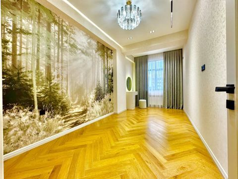 Satılır 3 otaqlı yeni tikili 90 m² — Bakı