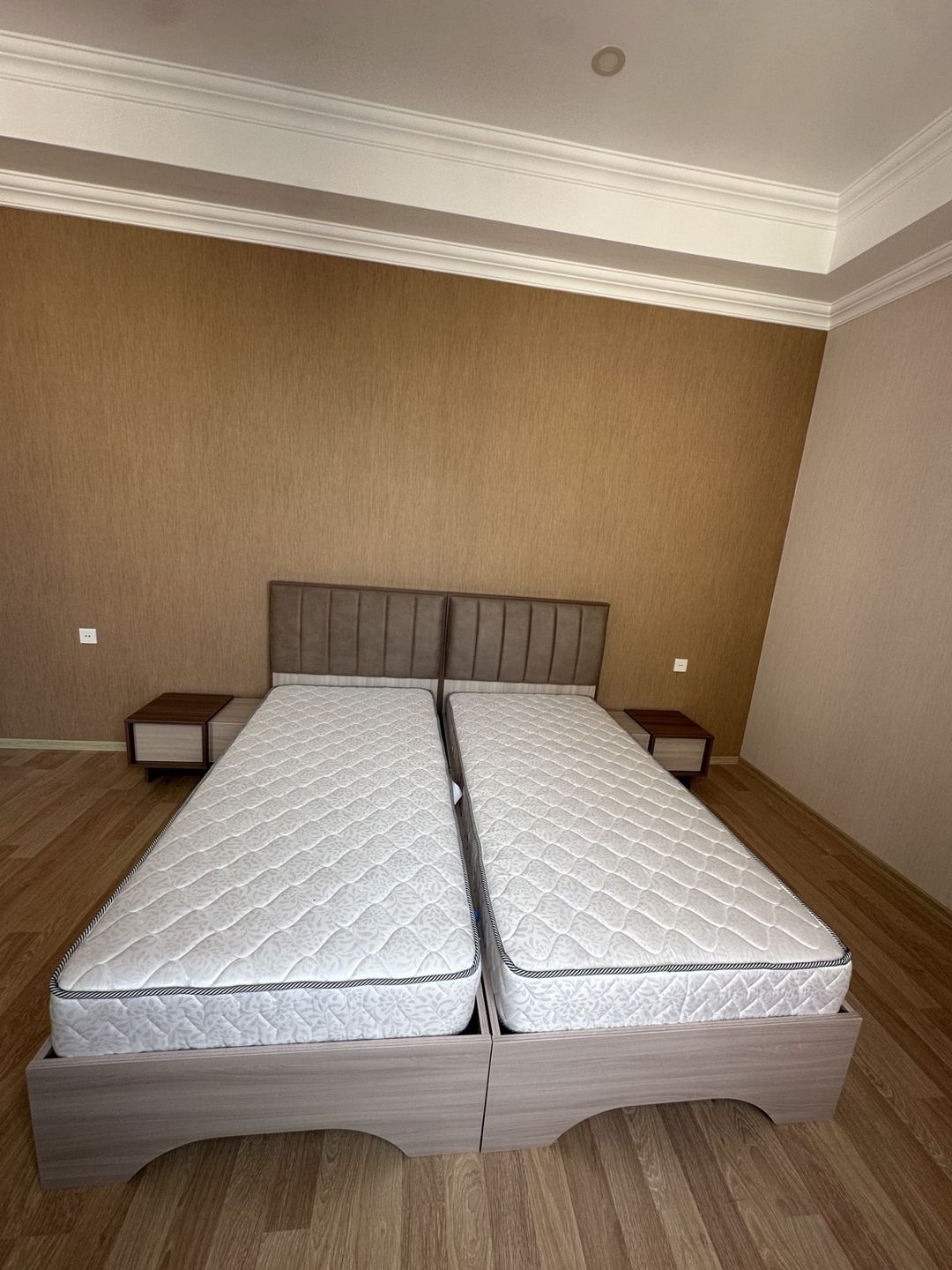 Çarpayı — Matraslar, Bakı (2)