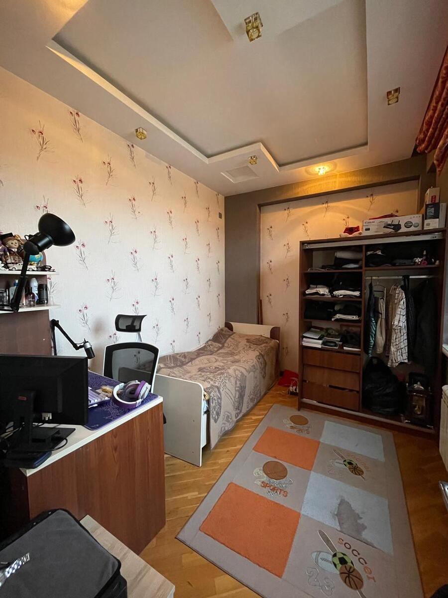 Satılır 4 otaqlı yeni tikili 198 m² — Mənzil, Bakı (12)