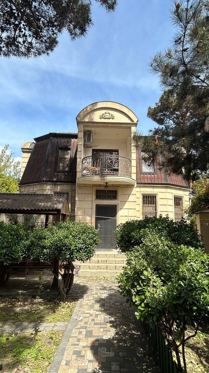 Satılır 4 otaqlı həyət evi/bağ evi 150 m² — Ev, villa, Bakı