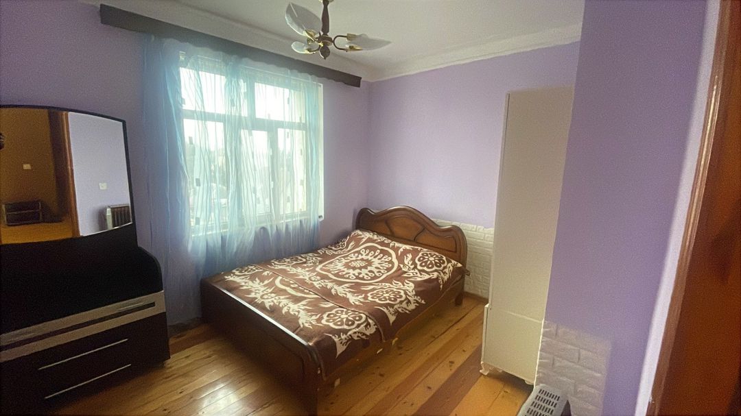 Satılır 2 otaqlı köhnə tikili 57 m² — Mənzil, Bakı (7)