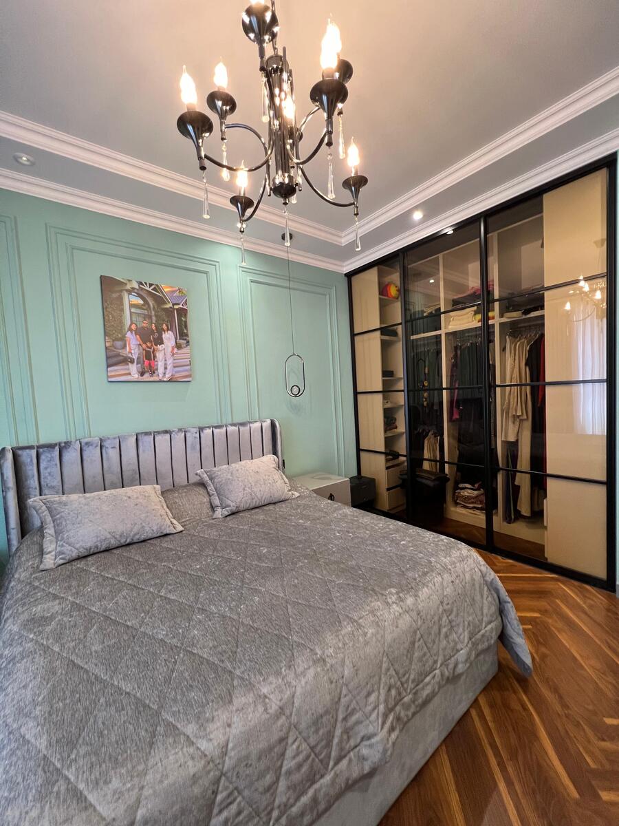 3-otaqlı yeni tikili, Sumqayıt ş., 140 m² — Mənzil, Sumqayıt (7)