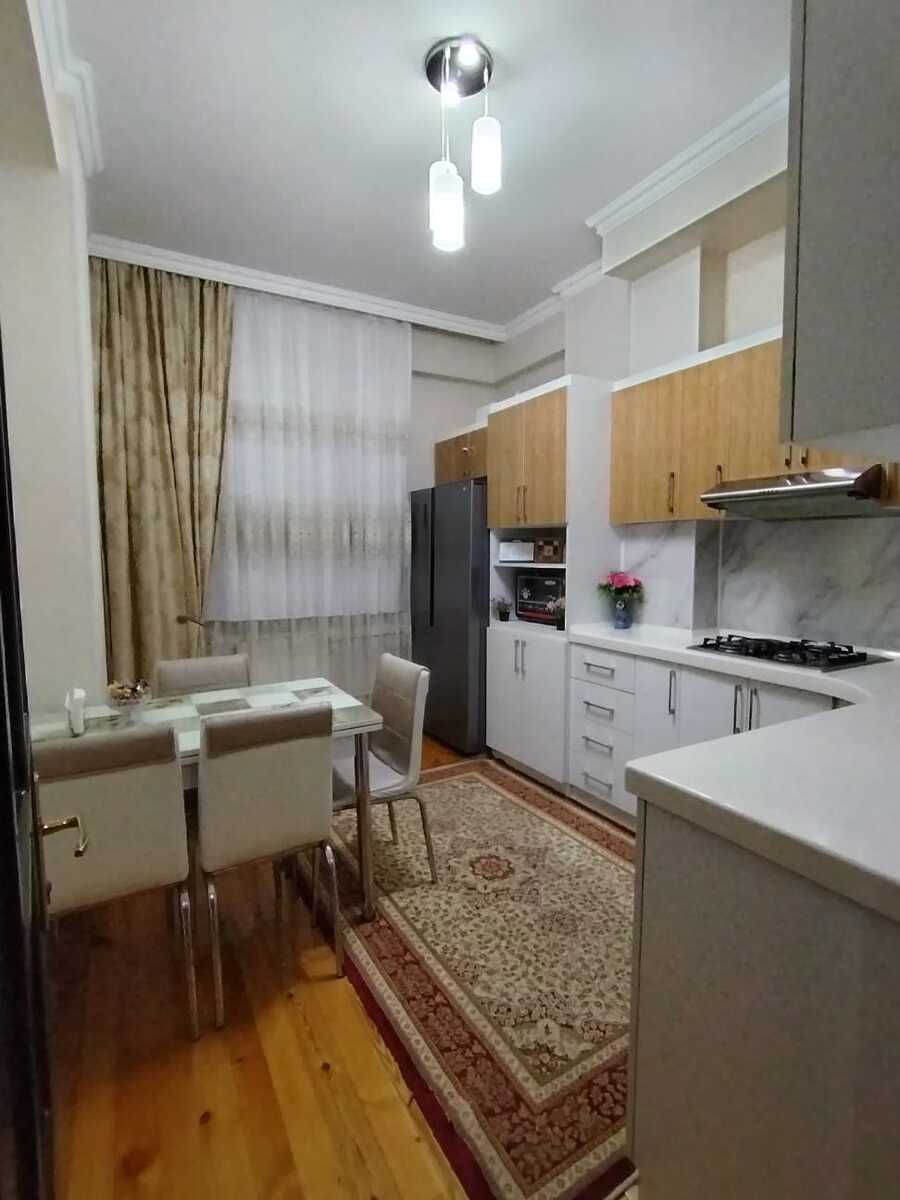 Satılır 2 otaqlı yeni tikili 66 m² — Mənzil, Bakı (4)