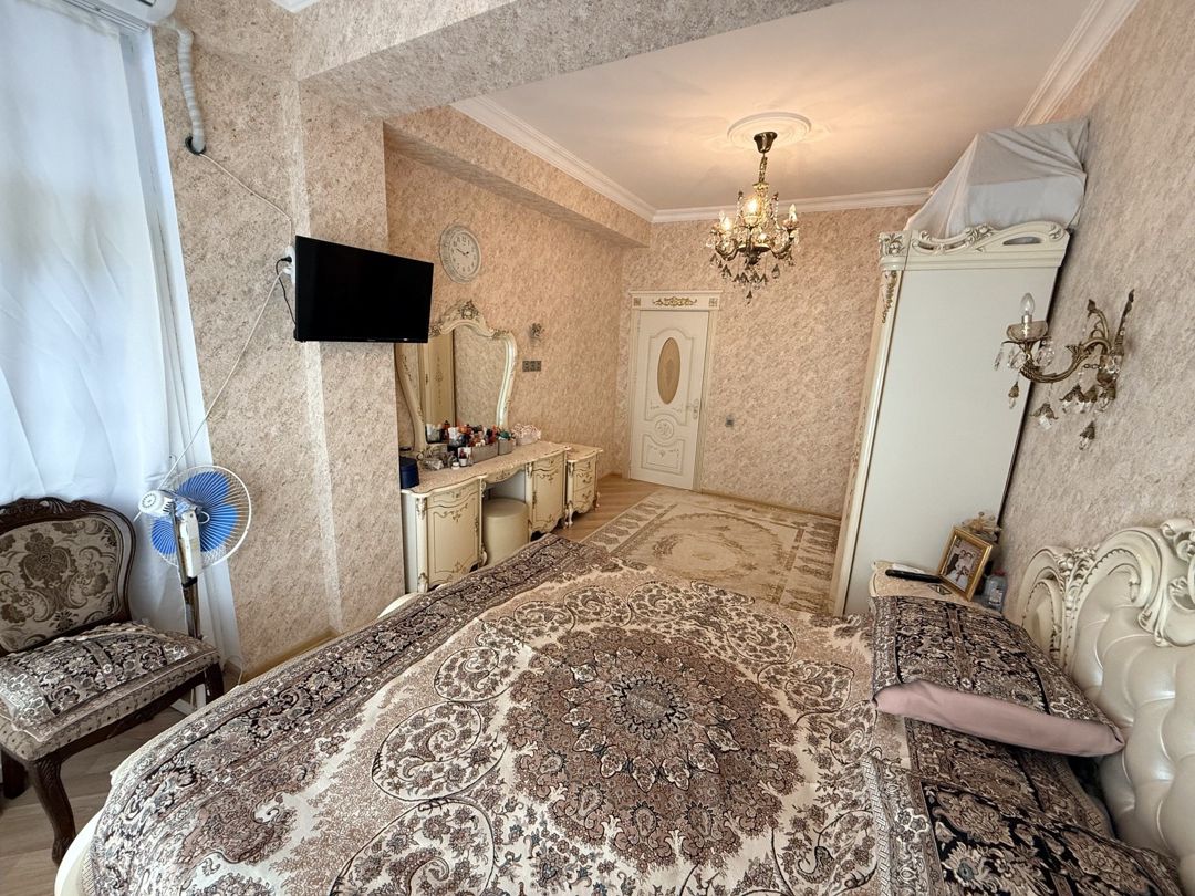 Satılır 2 otaqlı yeni tikili 90 m² — Mənzil, Bakı (7)