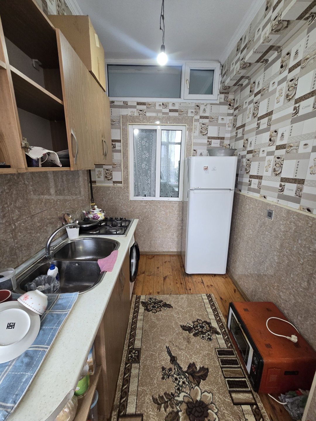 Satılır 2 otaqlı yeni tikili 53 m² — Mənzil, Bakı (9)
