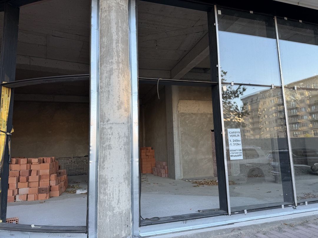 İcarəyə verilir obyekt 557 m² — Əmlak, Bakı (2)