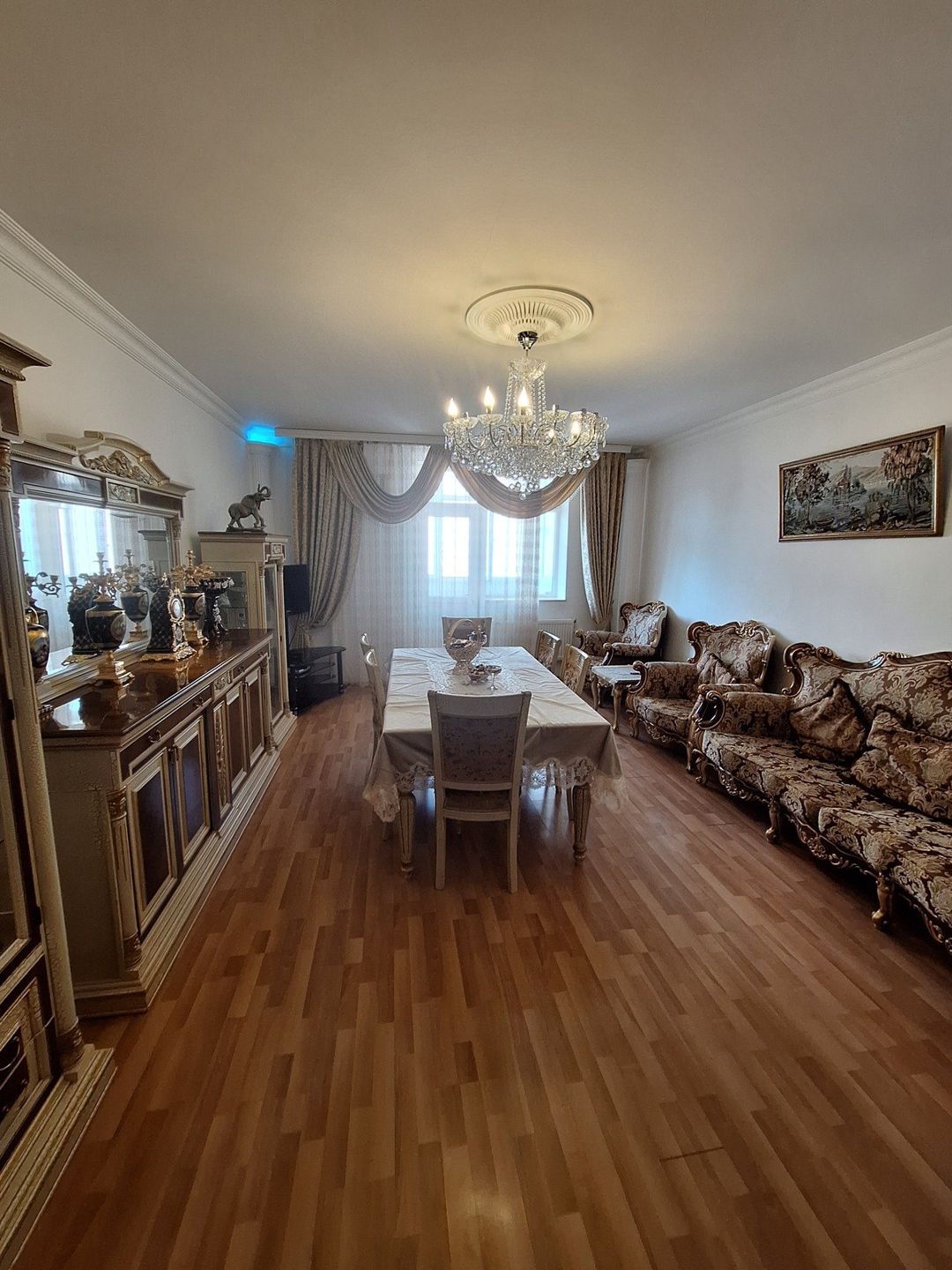 Satılır 3 otaqlı köhnə tikili 100 m² — Mənzil, Bakı (8)