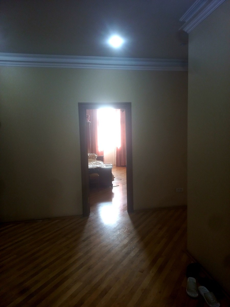 Satılır 3 otaqlı yeni tikili 118 m² — Mənzil, Bakı