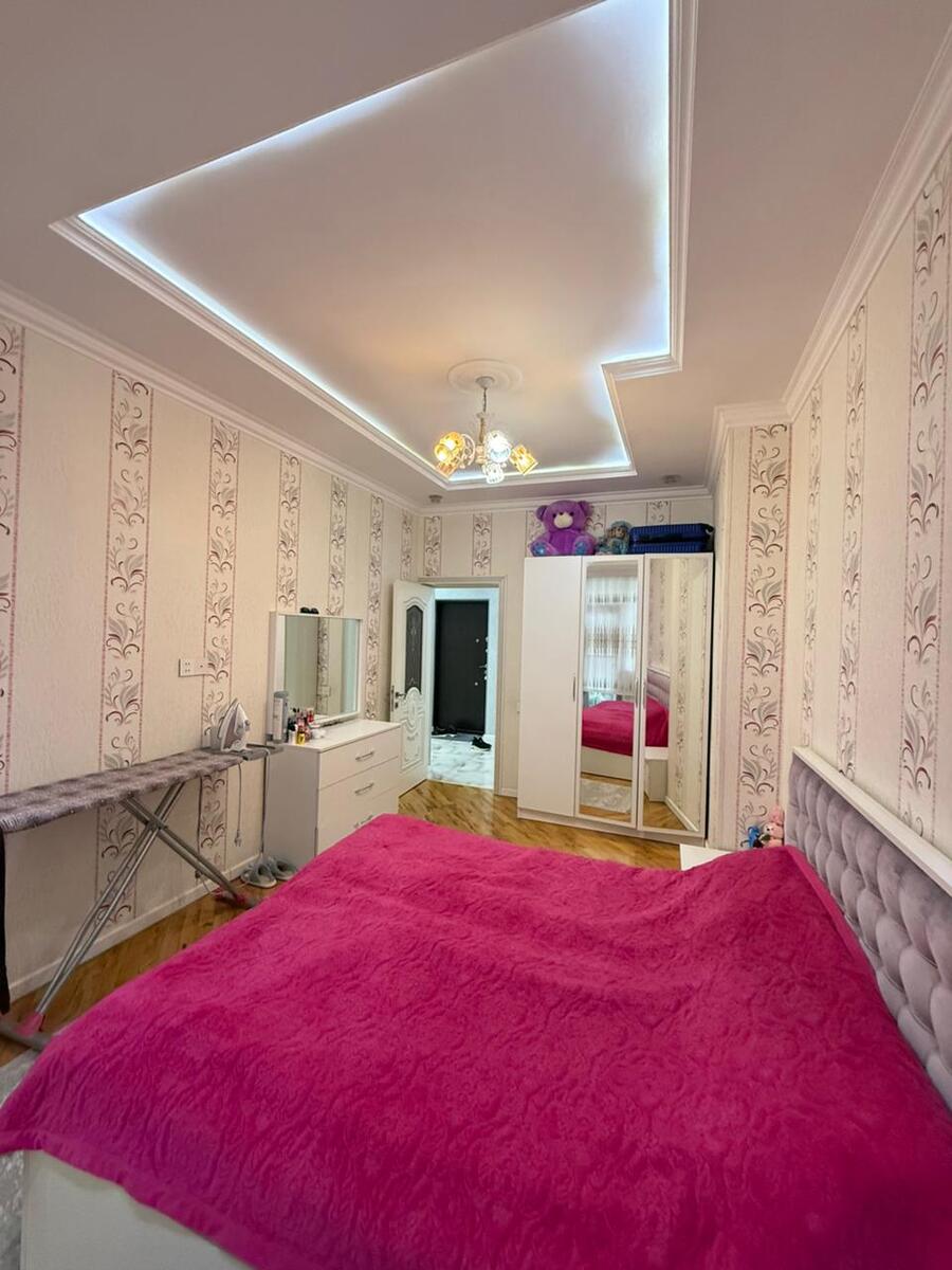 Satılır 3 otaqlı yeni tikili 85 m² — Mənzil, Bakı (11)