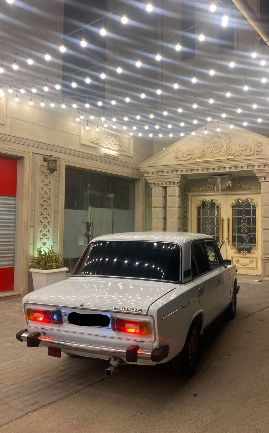 VAZ (Lada) 2106: 1.6 l Sedan — Avto, Digah (4)