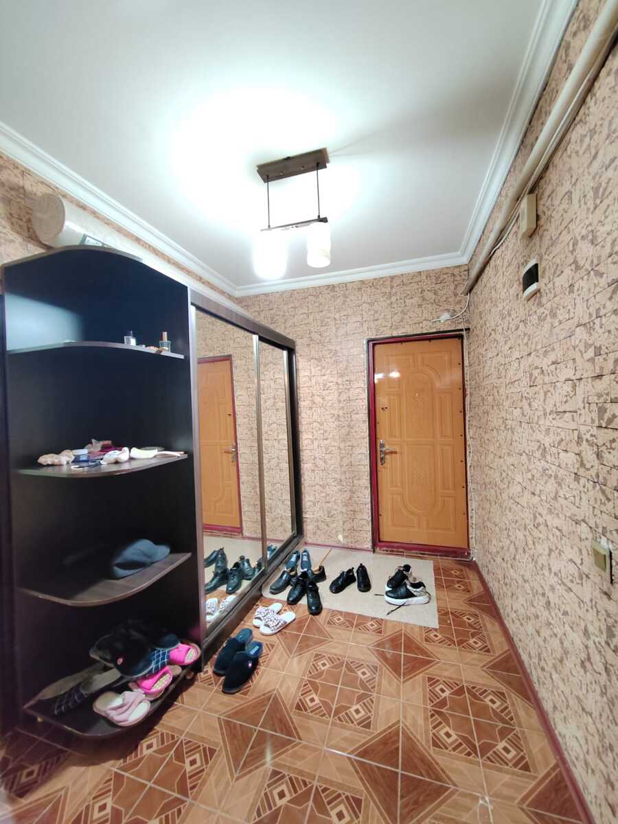 Satılır 5 otaqlı köhnə tikili 120 m² — Mənzil, Bakı (6)