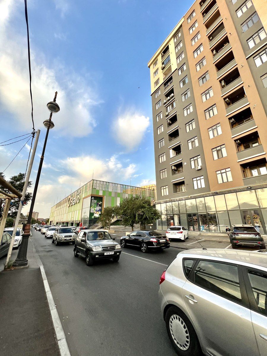 Satılır 3 otaqlı yeni tikili 75 m² — Mənzil, Bakı (2)
