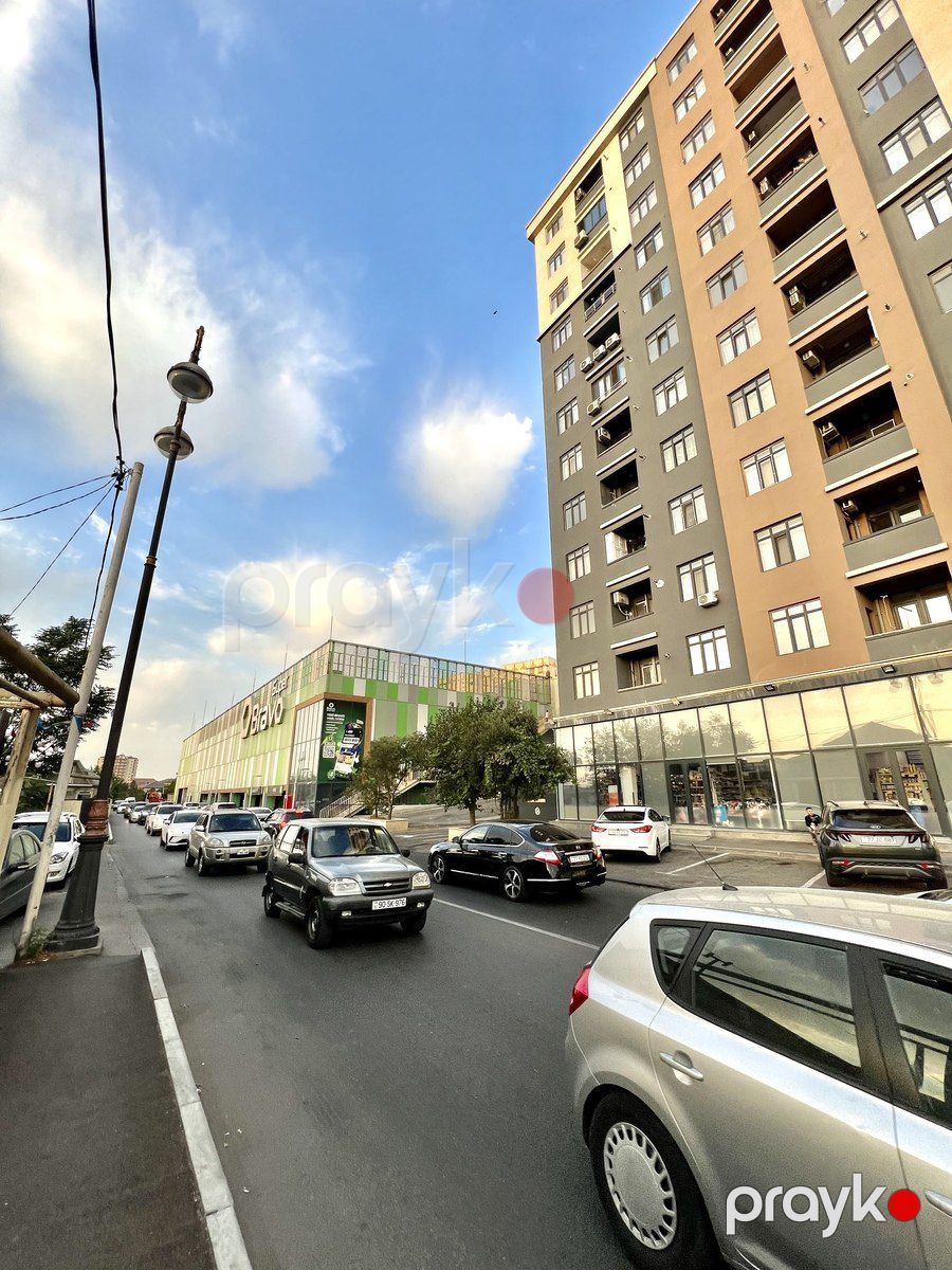 Satılır 3 otaqlı yeni tikili 75 m² — Mənzil, Bakı (3)
