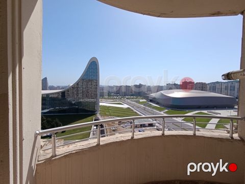 İcarəyə verilir 2 otaqlı yeni tikili 100 m²