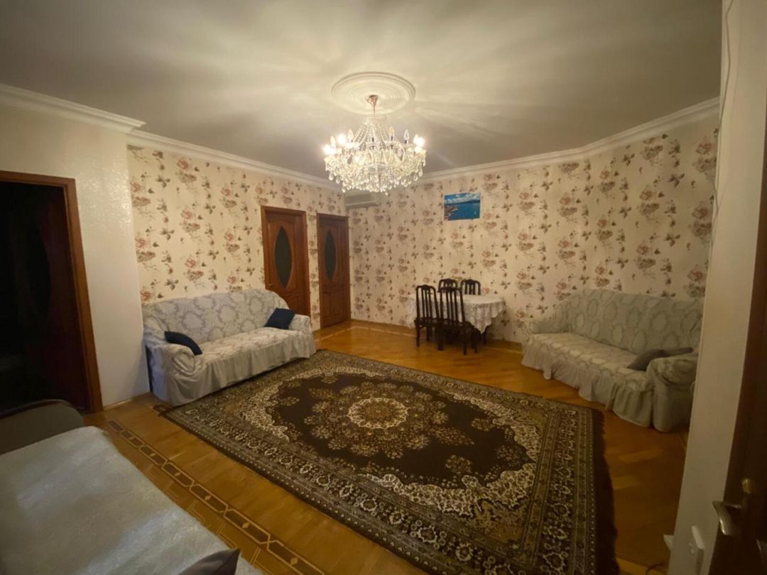 Satılır 4 otaqlı yeni tikili 110 m² — Mənzil, Bakı (3)