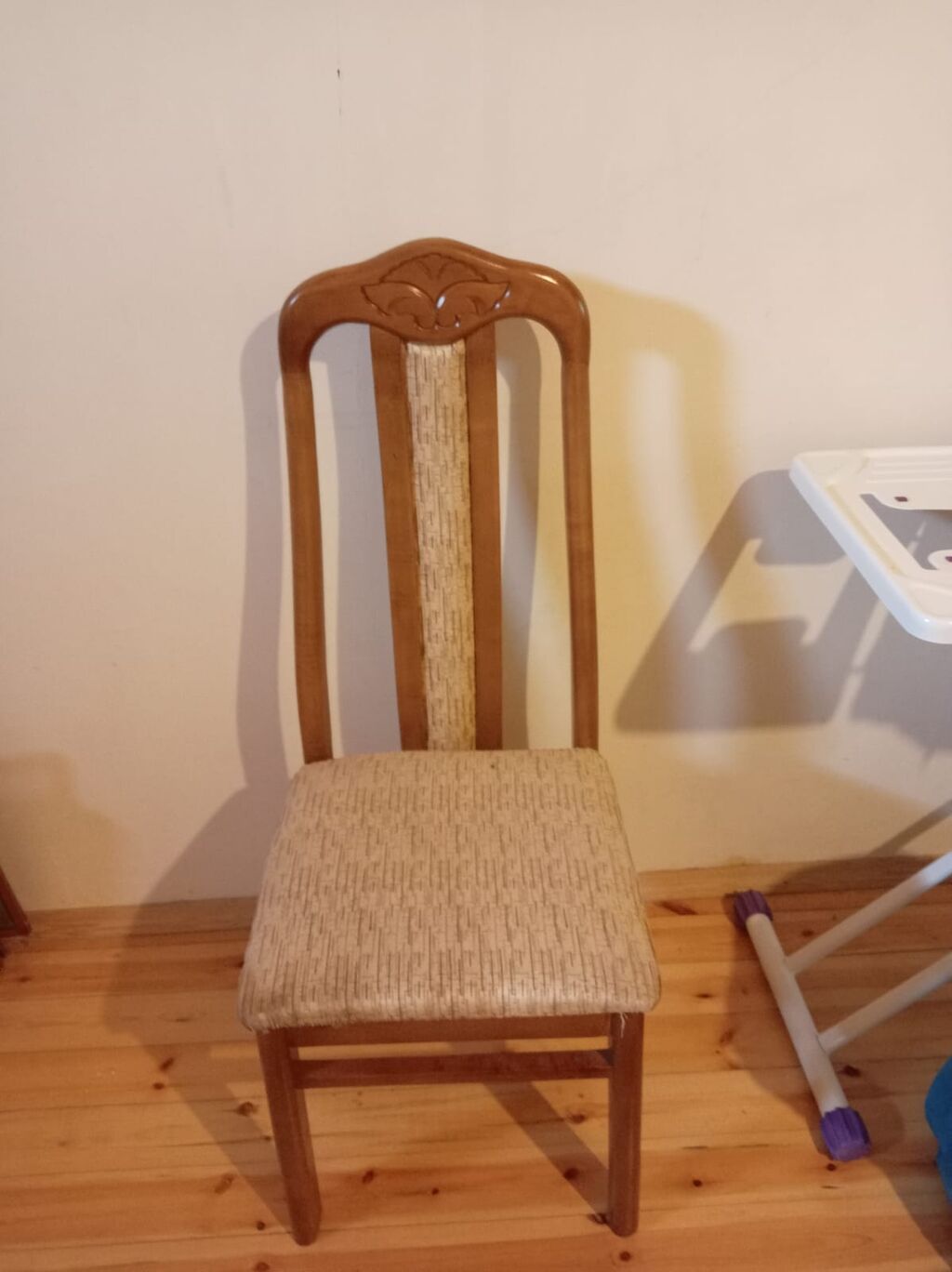 Stol acilib baglanir hec bir problemi yoxdur mohkemdi 12 stulu var — Mebel, Bakı (4)