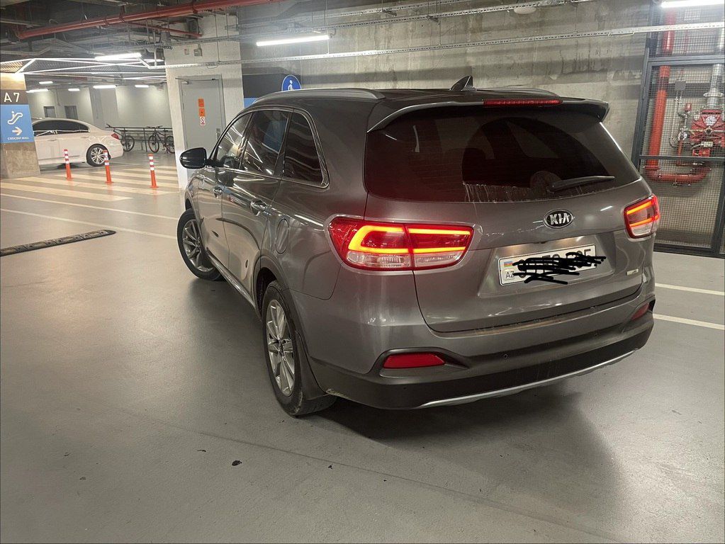 Kia Sorento, 2.0 L, 2015 il, 213 000 km — Avtomobillər, Bakı (4)