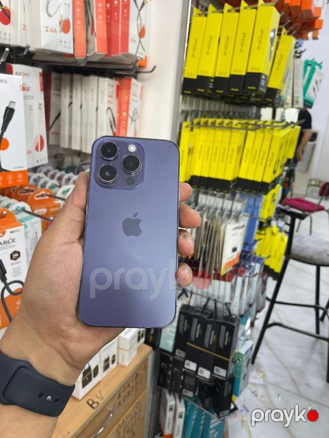 Apple iPhone 14 Pro Deep Purple 256GB/6GB