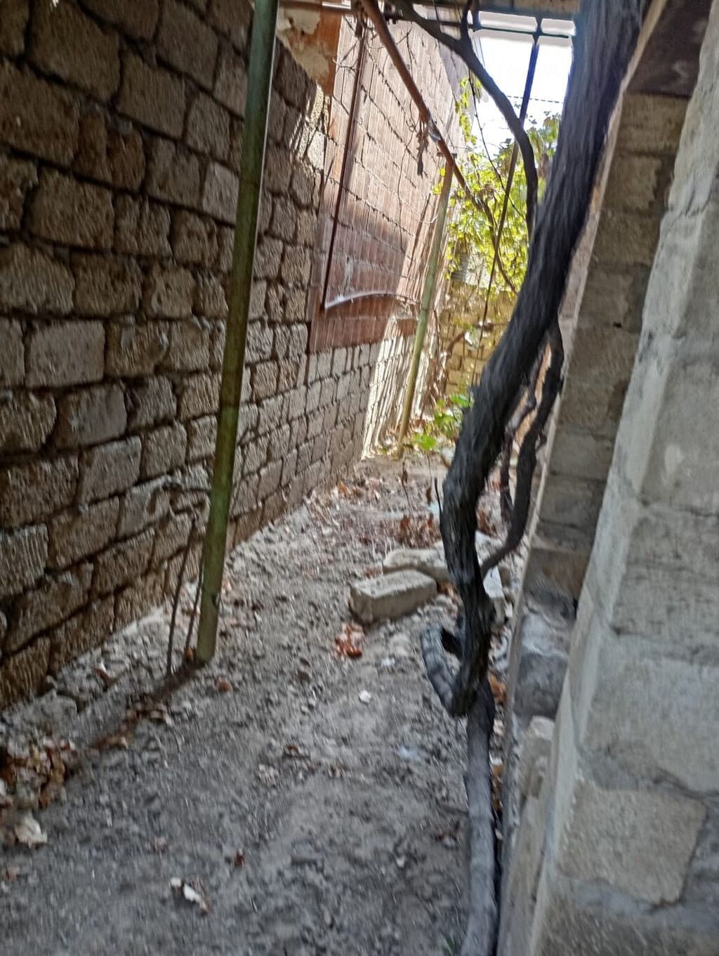 4 otaq böyük ev ikimərtəbəli yaşayış evi kirayə verirəm öz evimdir — Daşınmaz əmlak, Digah (5)