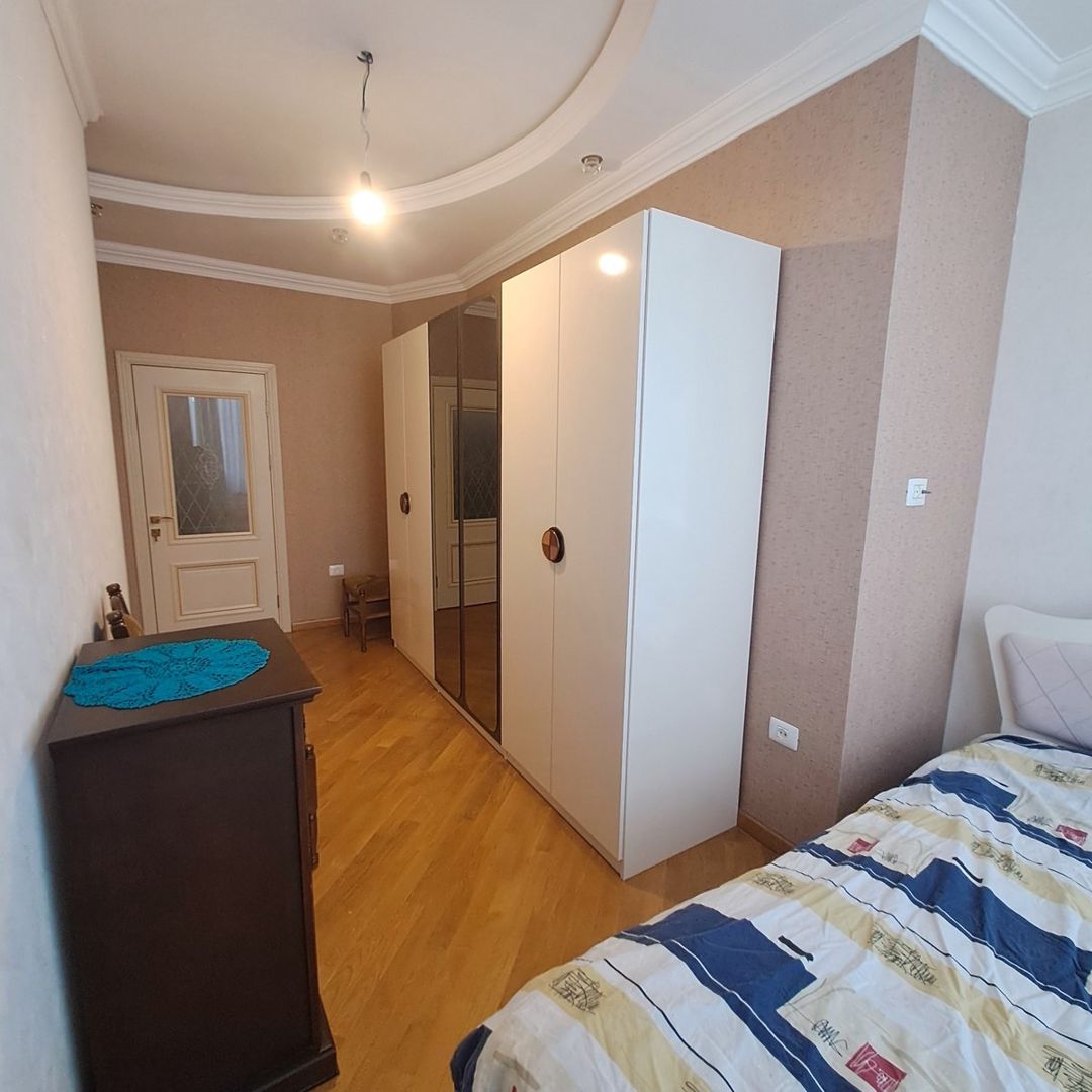 Satılır 3 otaqlı yeni tikili 115 m² — Mənzil, Bakı (6)