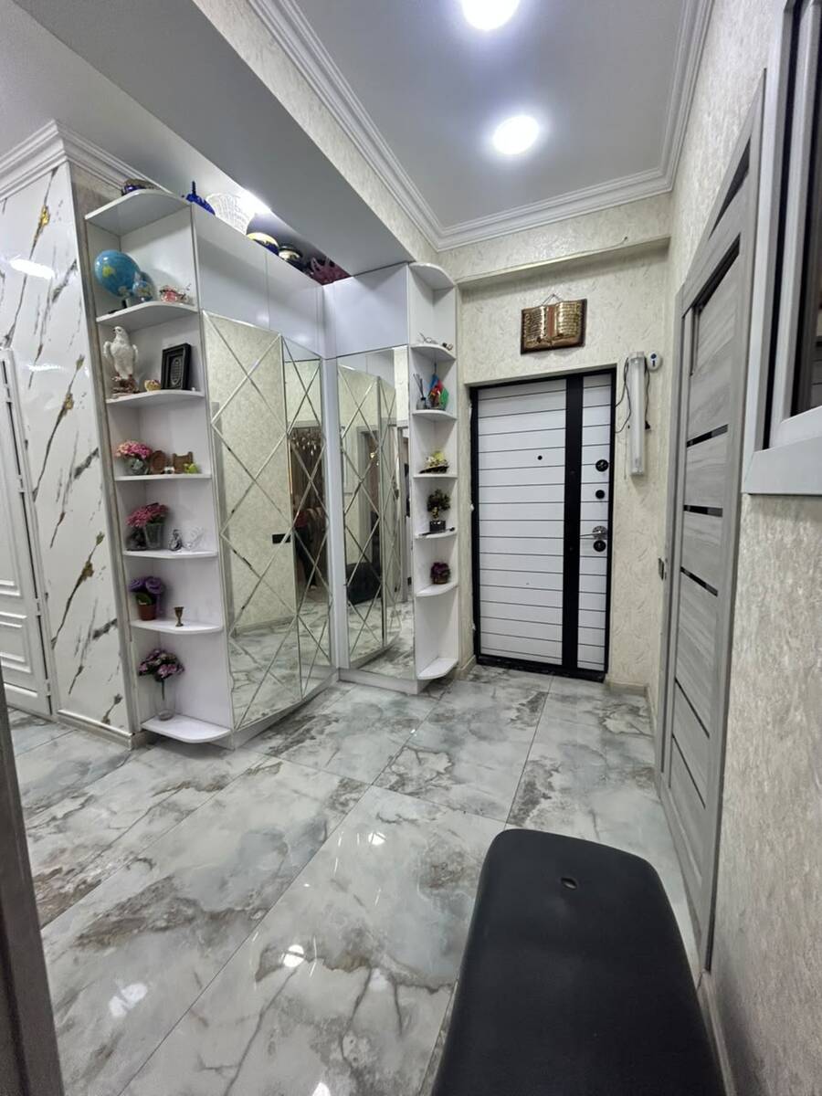 Satılır 4 otaqlı yeni tikili 122 m² — Mənzil, Xırdalan (12)