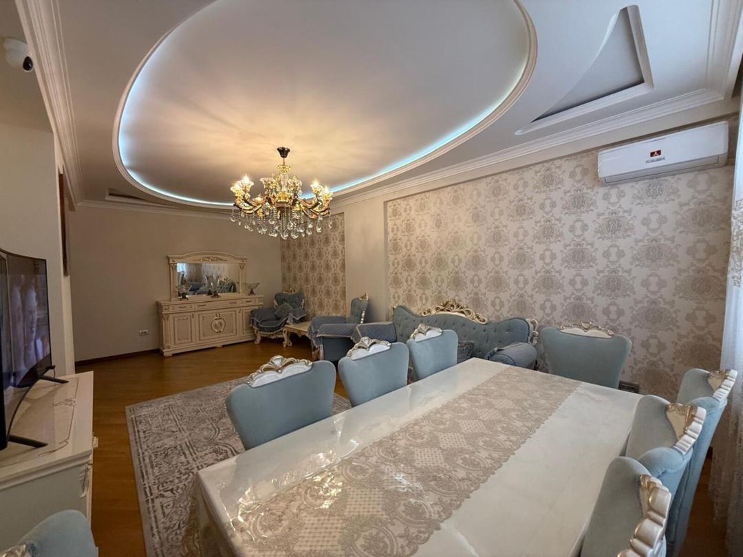 Satılır 3 otaqlı yeni tikili 157 m² — Mənzil, Bakı (4)