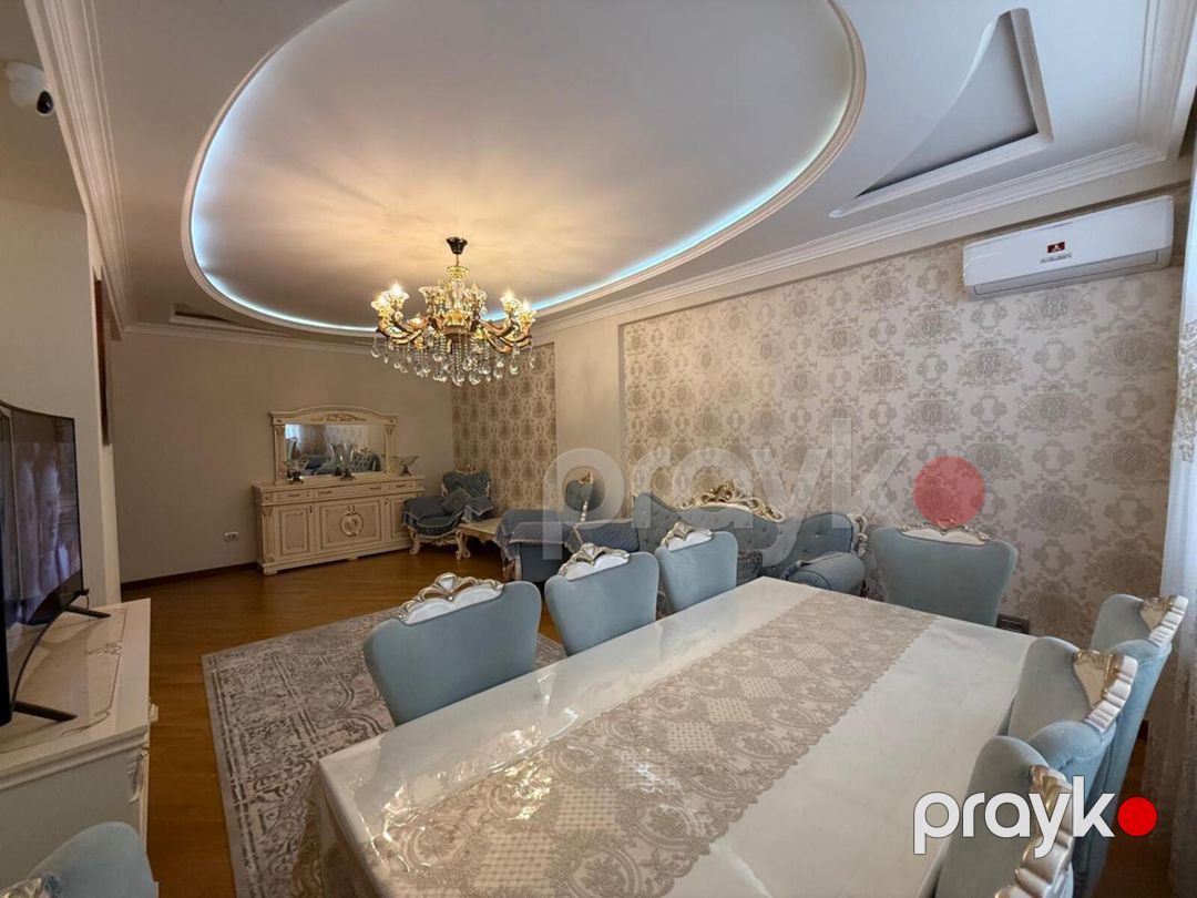 Satılır 3 otaqlı yeni tikili 157 m² — Mənzil, Bakı (4)