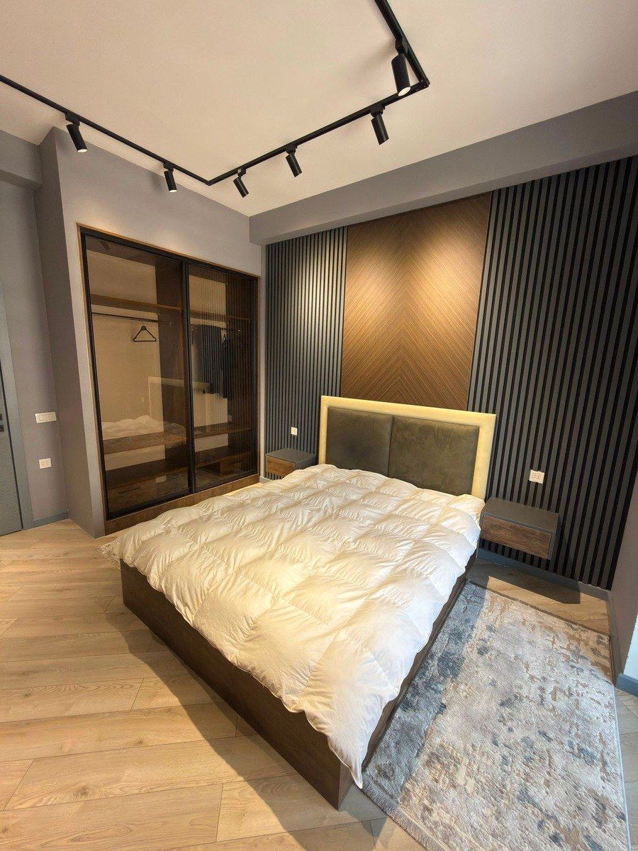 Satılır 2 otaqlı yeni tikili 65 m² — Mənzil, Bakı (5)