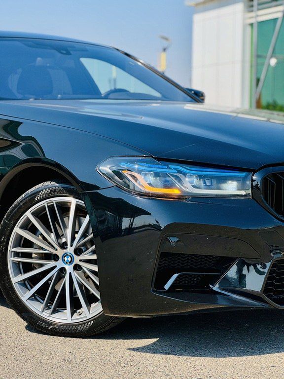 BMW 530e, 2.0 L, 12 kWh, 2017 il, 171 000 km — Avtomobillər, Beyləqan (2)