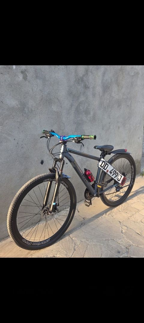 Velo ideal veziyyetdedi teze alınıb 5gunun velosudu her birseyi isley — Digah