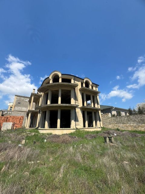 Satılır 6 otaqlı həyət evi/bağ evi 495 m² — Bakı