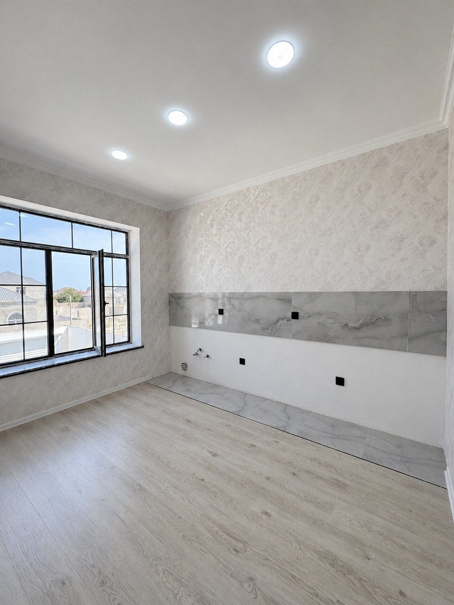 Satılır 4 otaqlı həyət evi/bağ evi 180 m² — Ev, villa, Bakı (6)