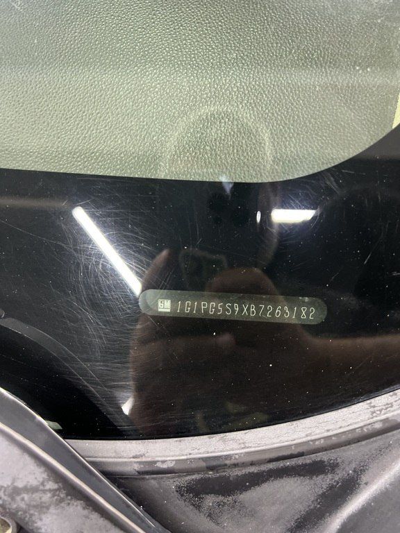 Chevrolet Cruze, 1.4 L, 2011 il, 299 517 km — Avtomobillər, Sumqayıt (10)