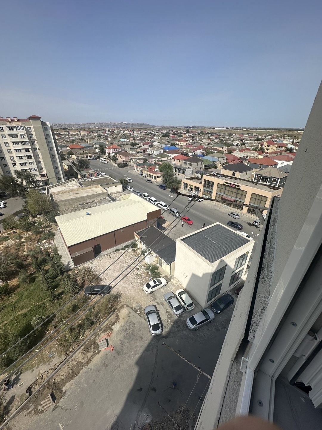 İcarəyə verilir 1 otaqlı köhnə tikili 36 m² — Mənzil, Bakı (8)