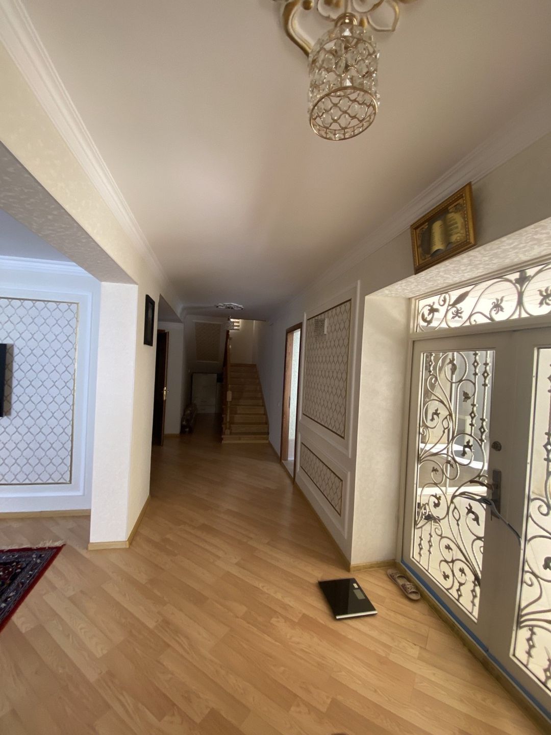 Satılır 8 otaqlı həyət evi/bağ evi 500 m² — Ev, villa, Bakı (10)