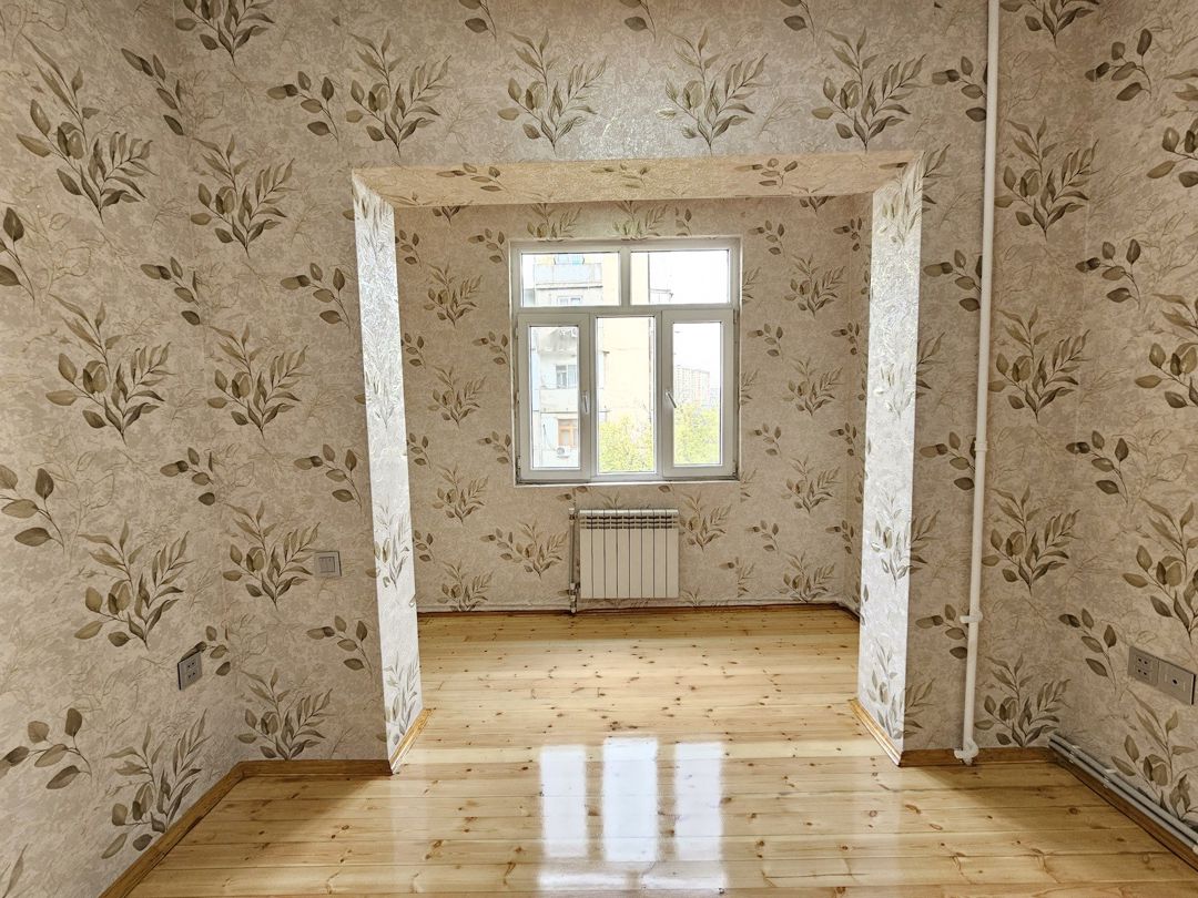 Satılır 2 otaqlı köhnə tikili 48 m² — Mənzil, Bakı (4)