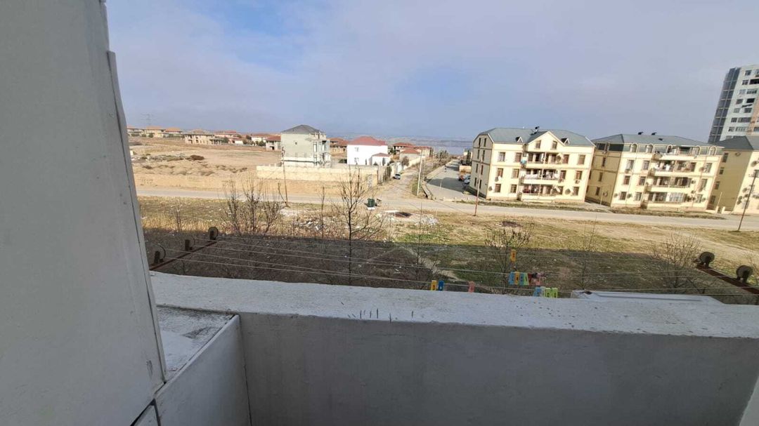 Satılır 2 otaqlı yeni tikili 55 m² — Mənzil, Bakı (7)