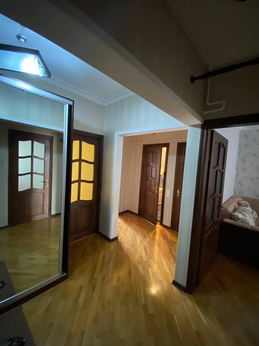 İcarəyə verilir 3 otaqlı köhnə tikili 72 m² — Mənzil, Bakı (12)