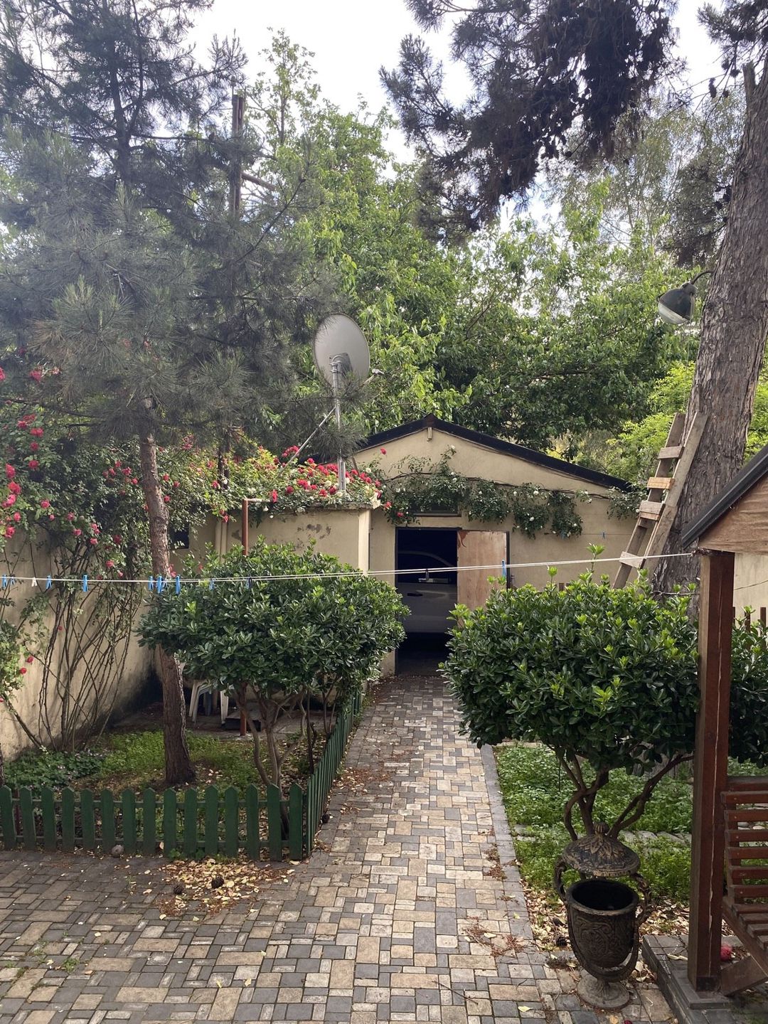 Satılır 4 otaqlı həyət evi/bağ evi 150 m² — Ev, villa, Bakı (4)