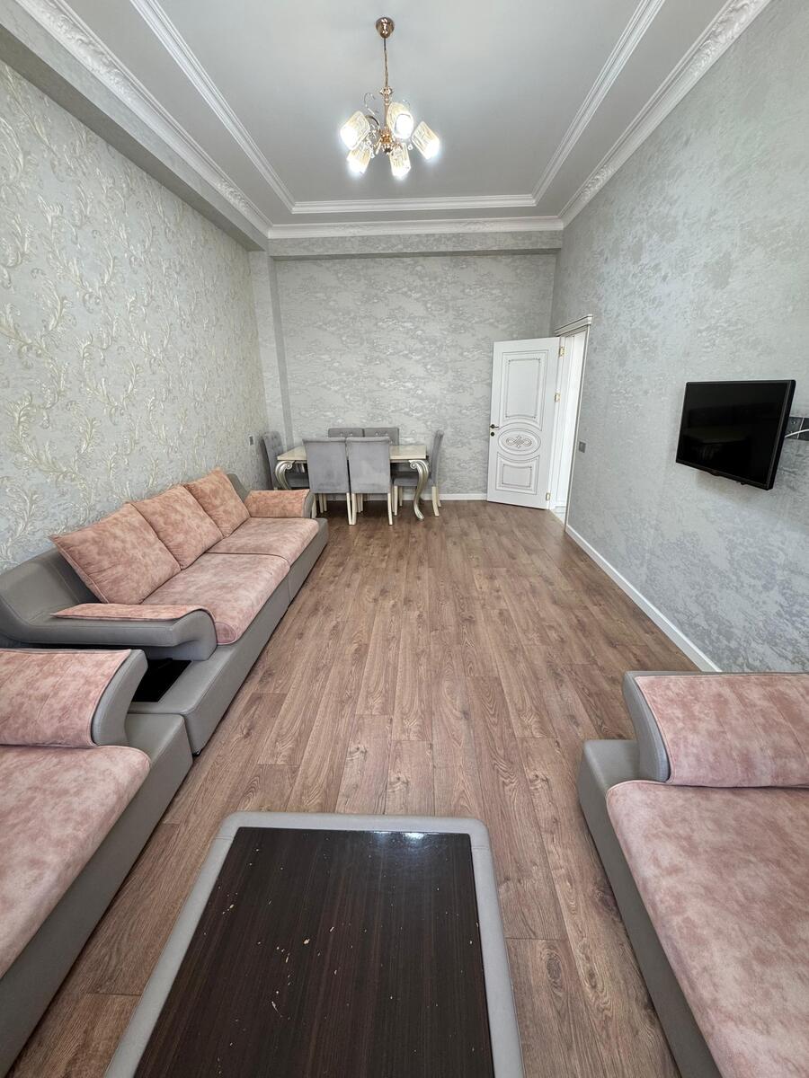 2-otaqlı yeni tikili, Sumqayıt ş., 61 m² — Mənzil, Sumqayıt (2)
