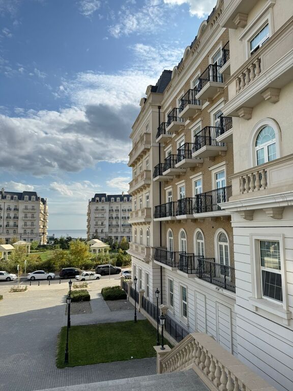Satılır 4 otaqlı yeni tikili 184 m² — Mənzil, Bakı (3)