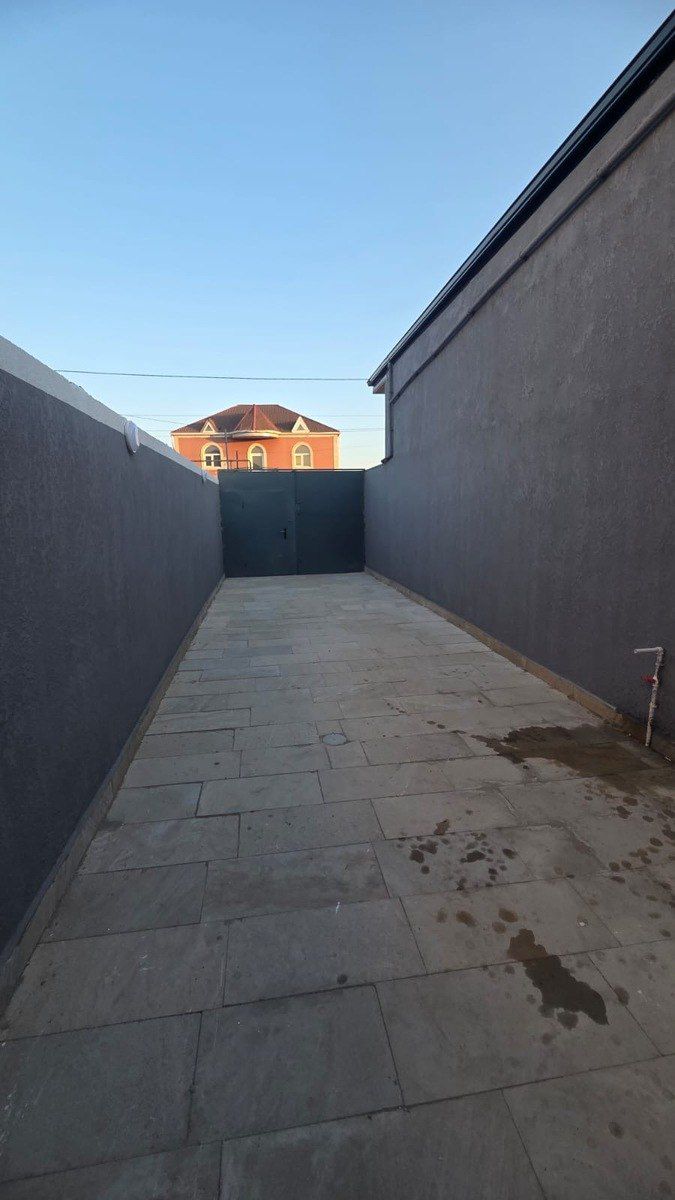 Satılır 3 otaqlı həyət evi/bağ evi 90 m² — Ev, villa, Bakı (2)