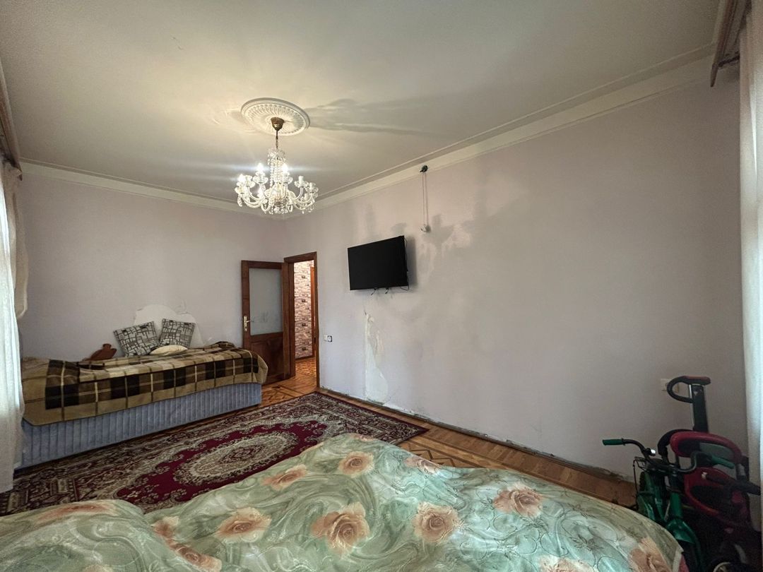 Satılır 4 otaqlı köhnə tikili 115 m² — Mənzil, Bakı (7)