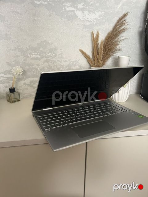 HP Envy x360 Convertible – Core i7 / 16 GB / 1 TB satılır — Bakı