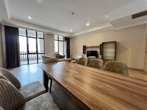 Satılır 2 otaqlı yeni tikili 114.3 m² — Bakı