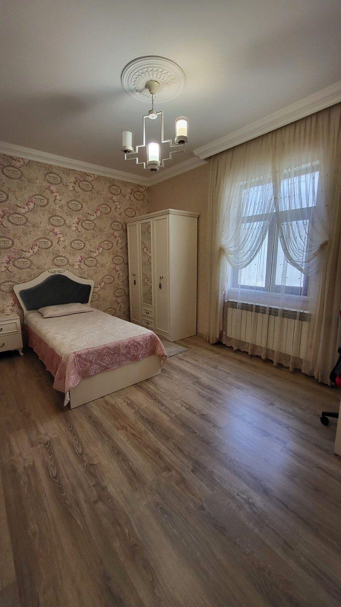 İcarəyə verilir 6 otaqlı həyət evi/bağ evi 300 m² — Ev, villa, Bakı (7)