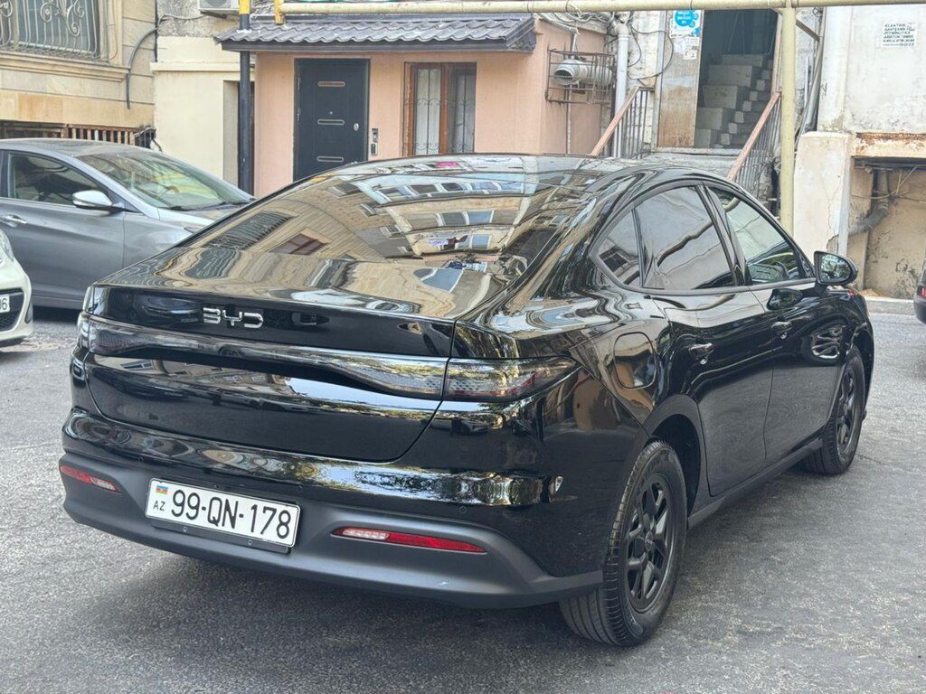 BYD Seal 05, 1.5 L, 15.87 kWh, 2025 il, 8 000 km — Avtomobillər, Bakı (6)