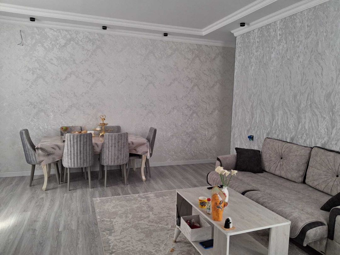 3-otaqlı yeni tikili, N. Nərimanov m., 87 m² — Mənzil, Bakı (5)