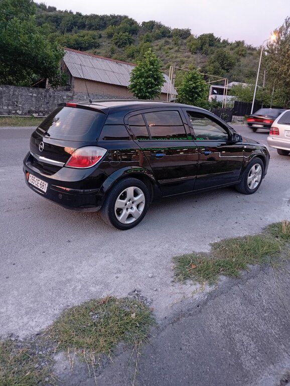 Opel Astra, 1.3 L, 2006 il, 278 300 km — Avtomobillər, Şəki (8)