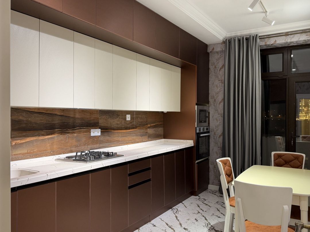 Satılır 3 otaqlı yeni tikili 132.5 m² — Mənzil, Bakı (11)